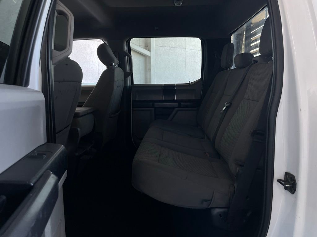 Used 2021 Ford F550 4x4 Crew Cab Super Duty image 15