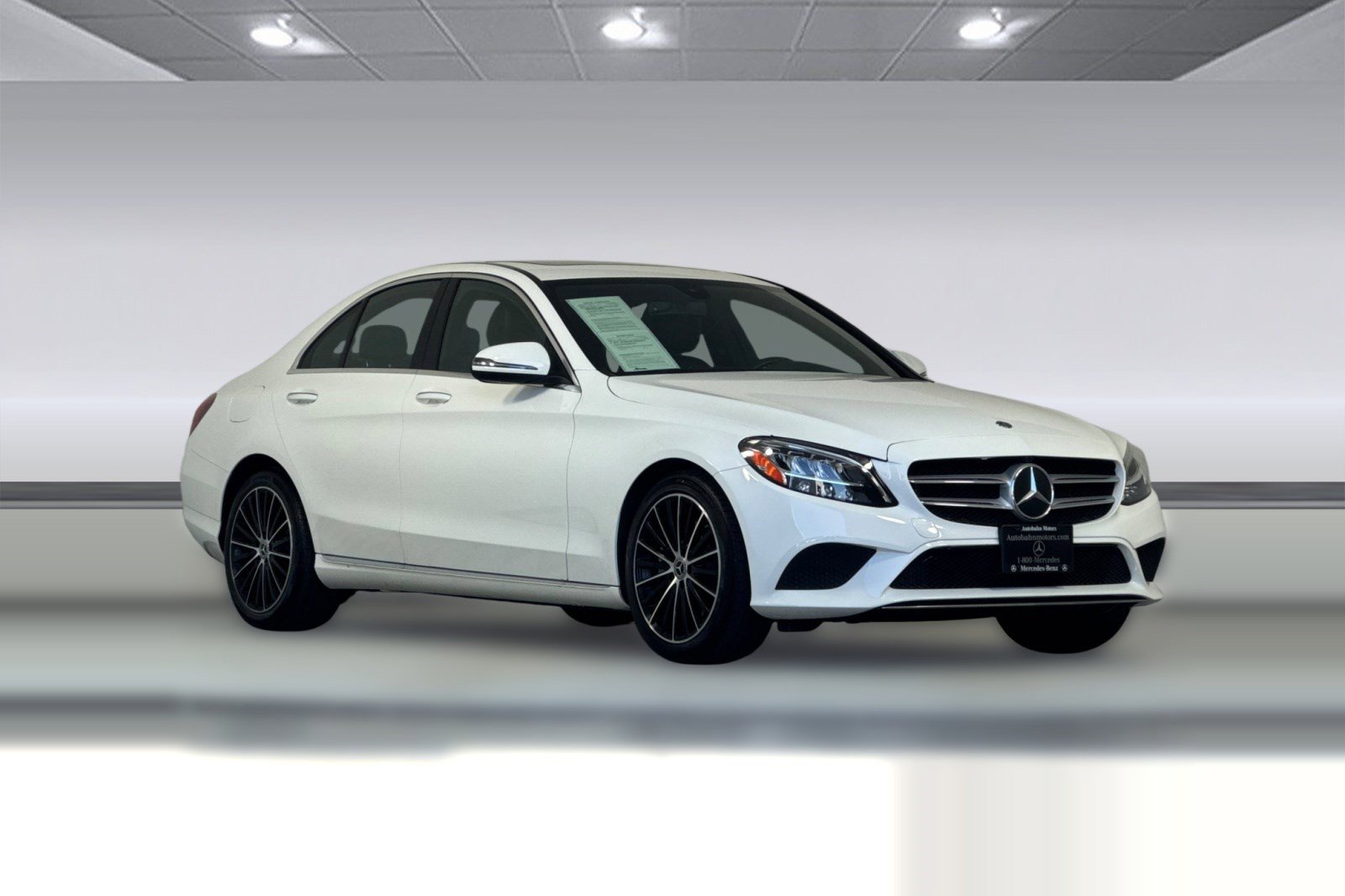 Used 2021 Mercedes-Benz C 300 Sedan image 6