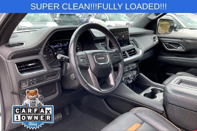 Used 2021 GMC Yukon XL AT4 AWD/4WD image 14