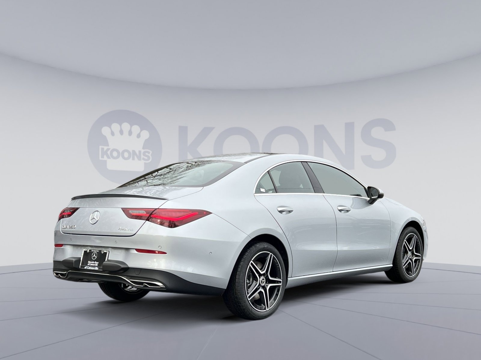 New 2026 Mercedes-Benz CLA 250 4MATIC image 5