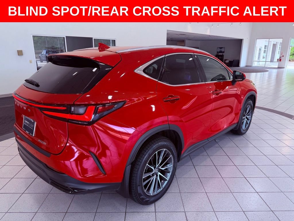 Certified 2025 Lexus NX 250 FWD w/ Accessory Package (K3) image 9