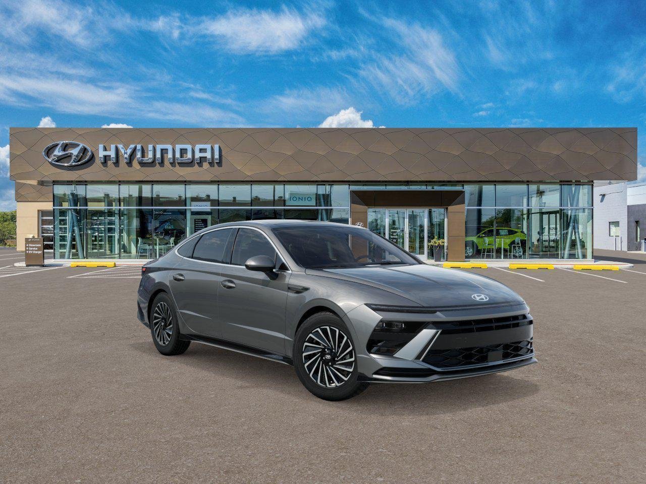 New 2026 Hyundai Sonata SEL FWD image 2