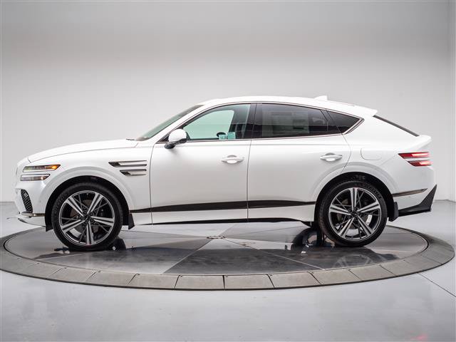 New 2026 Genesis GV80 3.5T e-SC AWD/4WD image 2