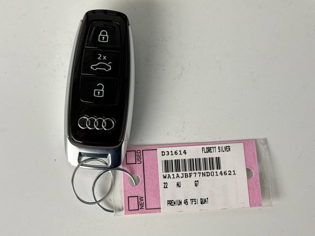 Used 2022 Audi Q7 2.0T Premium image 21