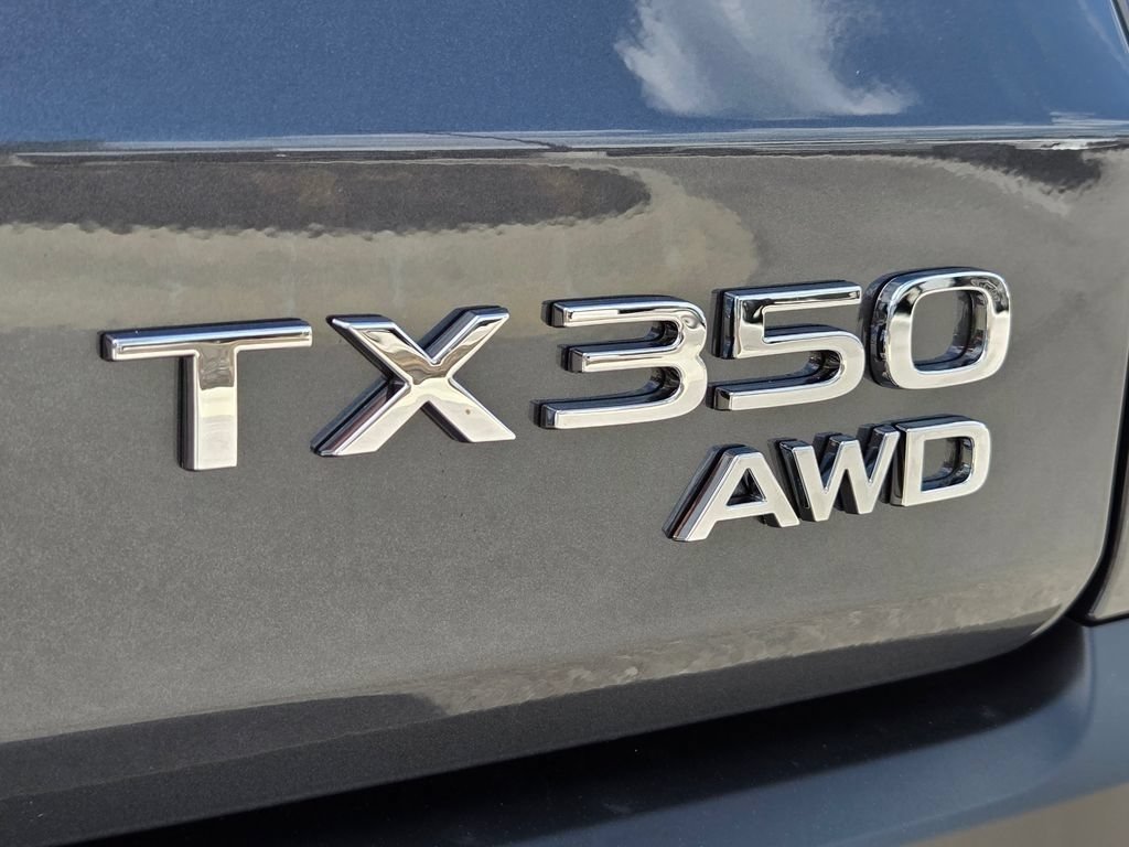 New 2026 Lexus TX 350 AWD image 8