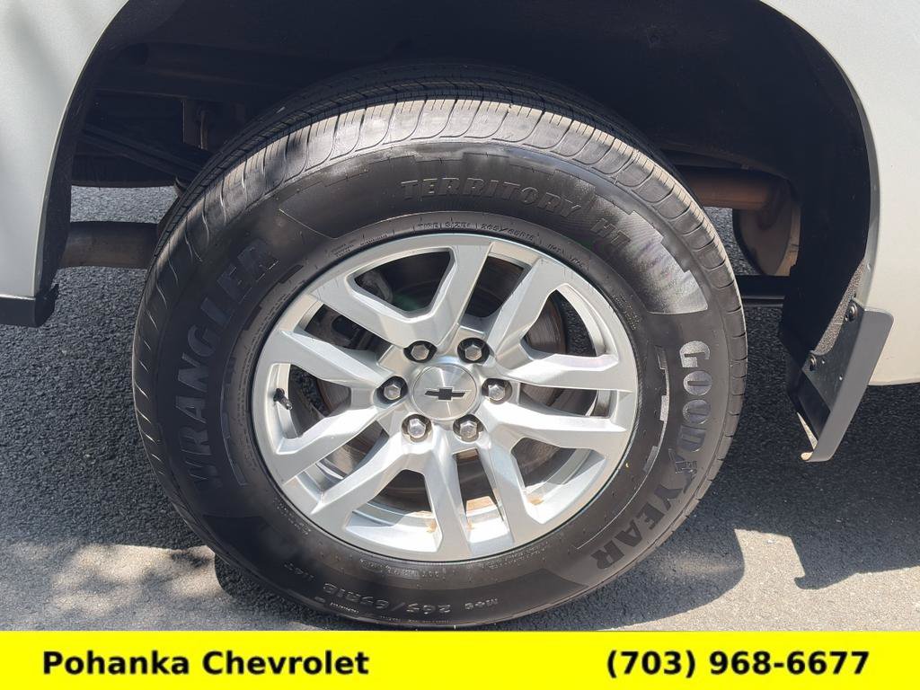 Used 2020 Chevrolet Silverado 1500 RST AWD/4WD image 31