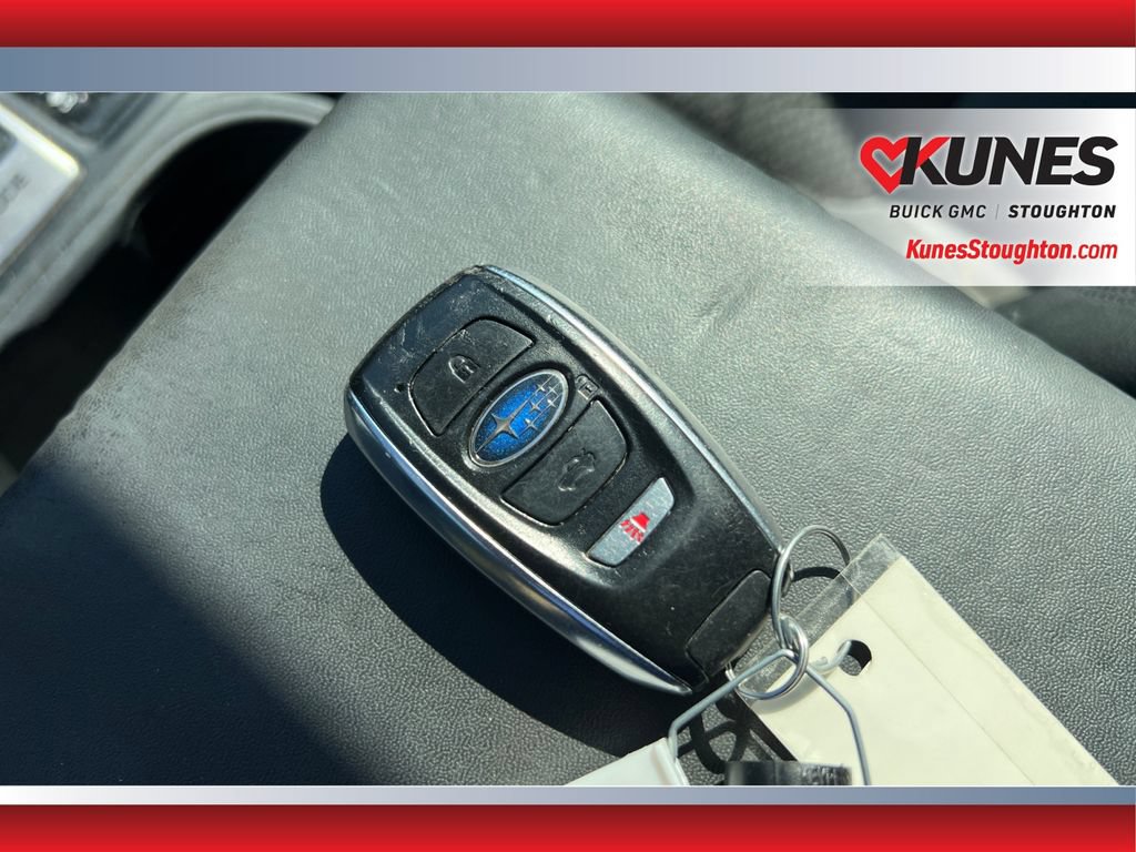 Used 2020 Subaru Forester Premium w/ Popular Package #1 AWD/4WD image 36