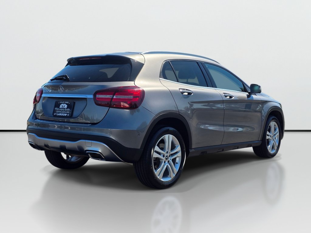 Used 2019 Mercedes-Benz GLA 250 image 5