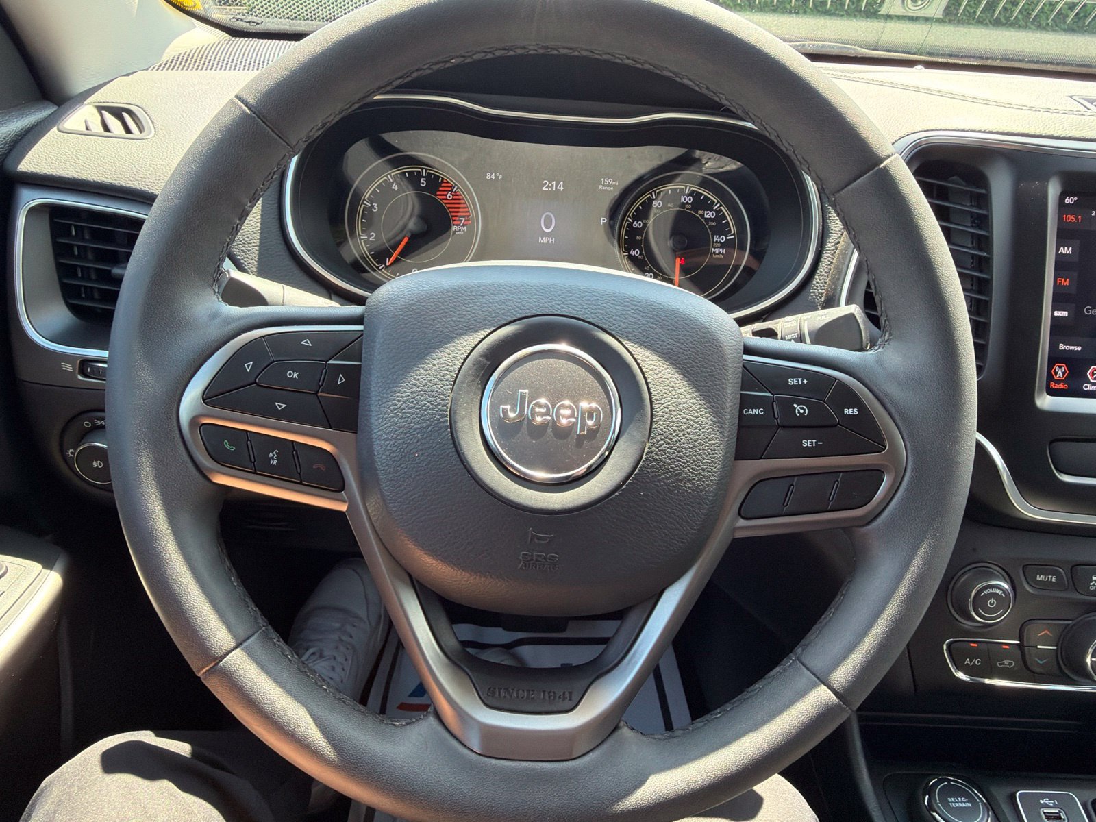 Used 2022 Jeep Cherokee Latitude Lux AWD/4WD image 13