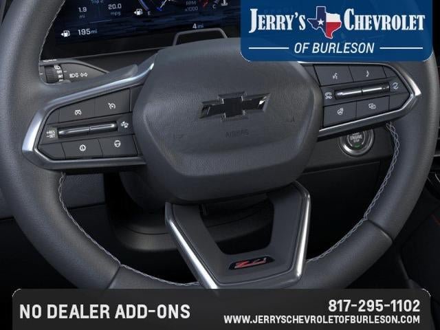 New 2026 Chevrolet Traverse Z71 w/ Enhanced Driving Package AWD/4WD image 21