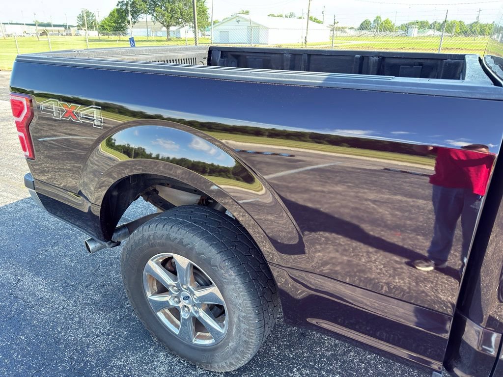 Used 2019 Ford F150 XLT w/ Equipment Group 302A Luxury AWD/4WD image 10