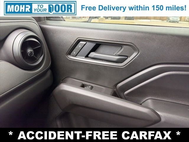 Used 2025 Chevrolet Colorado Trail Boss image 28