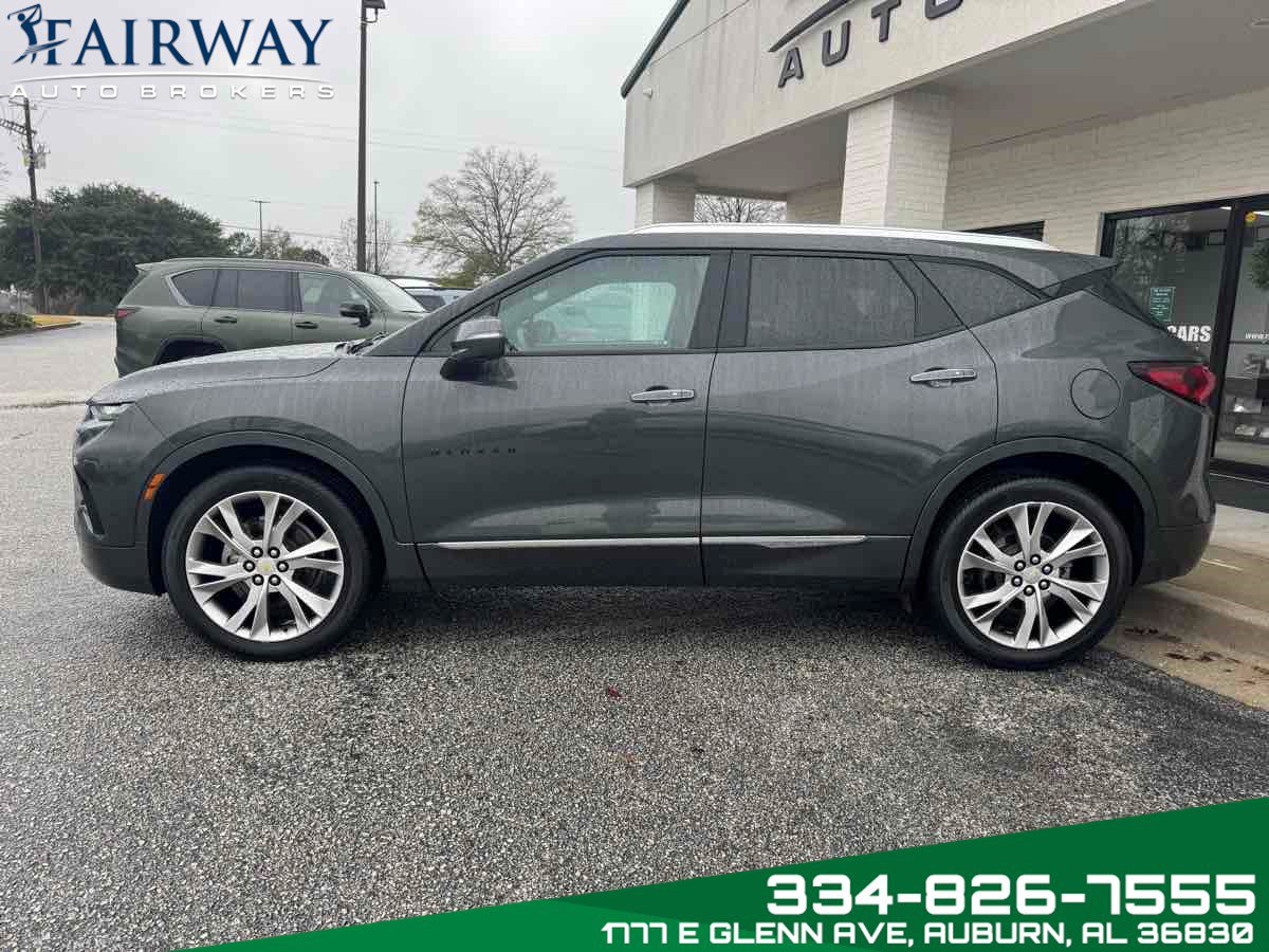 Used 2019 Chevrolet Blazer Premier w/ Sun and Wheels Package image 9