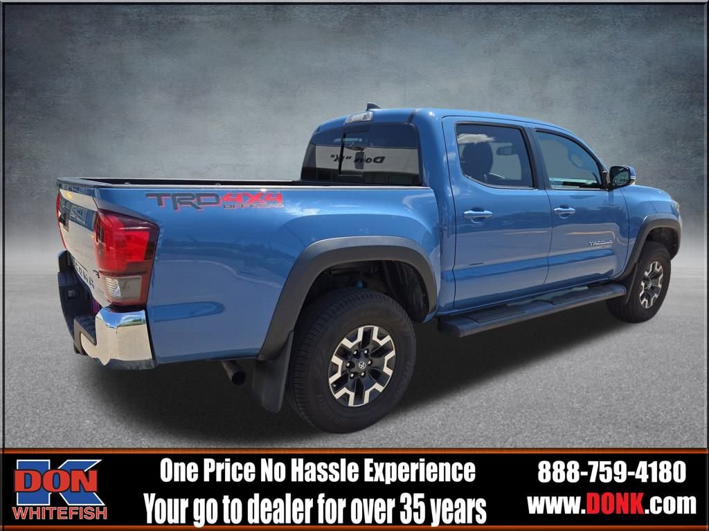 Used 2019 Toyota Tacoma TRD Off-Road image 8