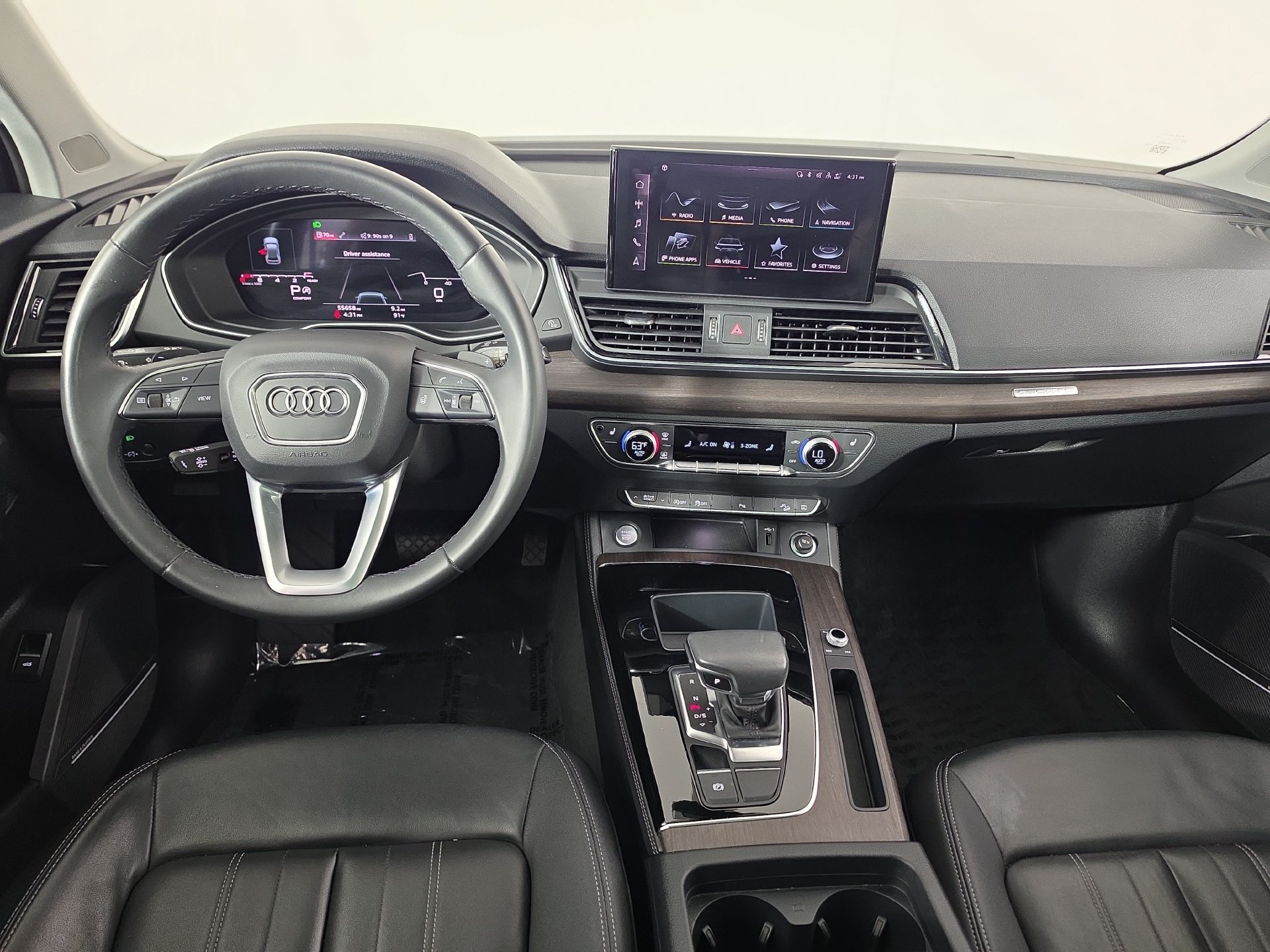 Used 2023 Audi Q5 2.0T Premium Plus AWD/4WD image 23