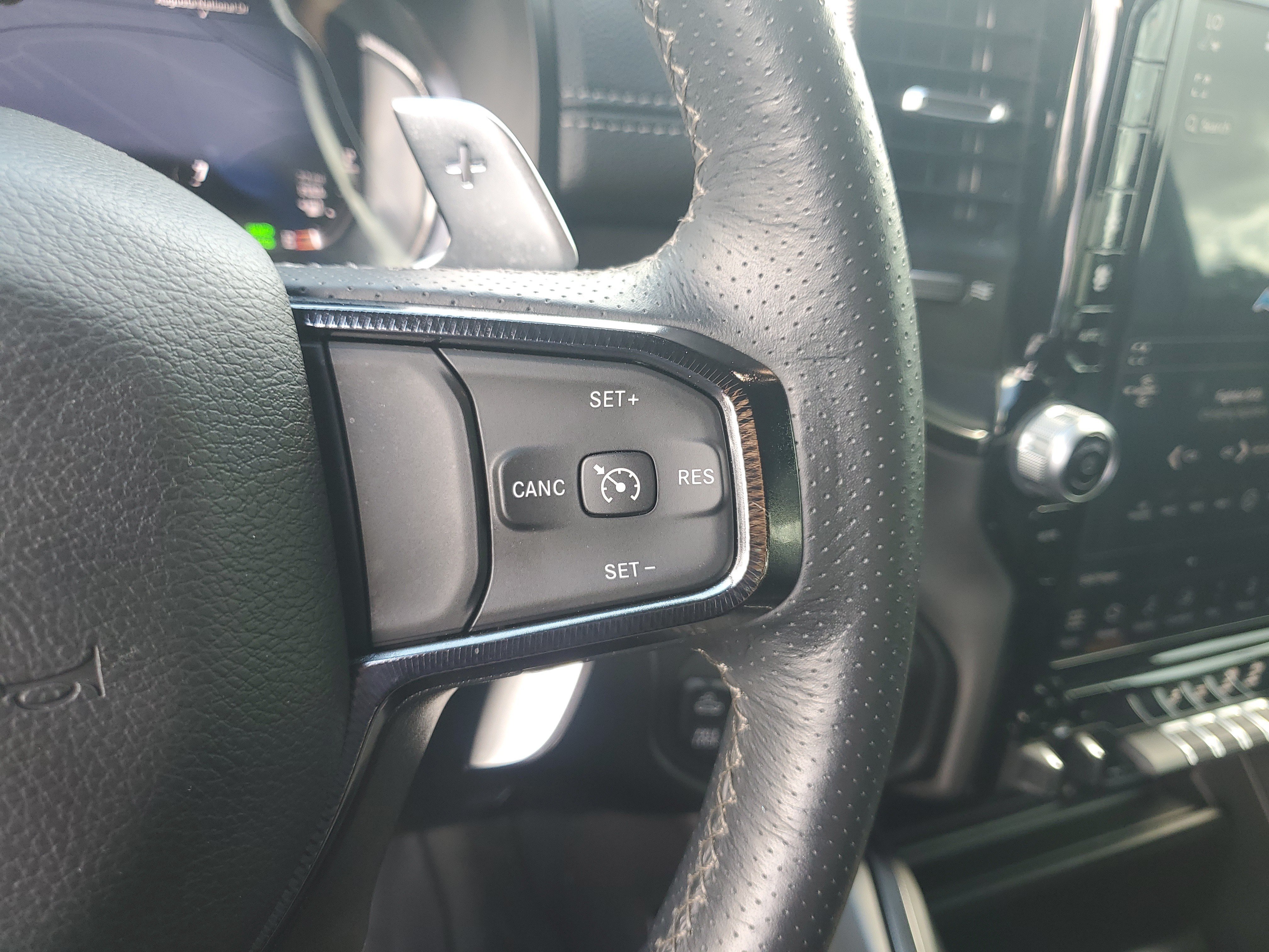 Used 2024 RAM 1500 Rebel w/ Rebel Level 2 Equipment Group AWD/4WD image 17