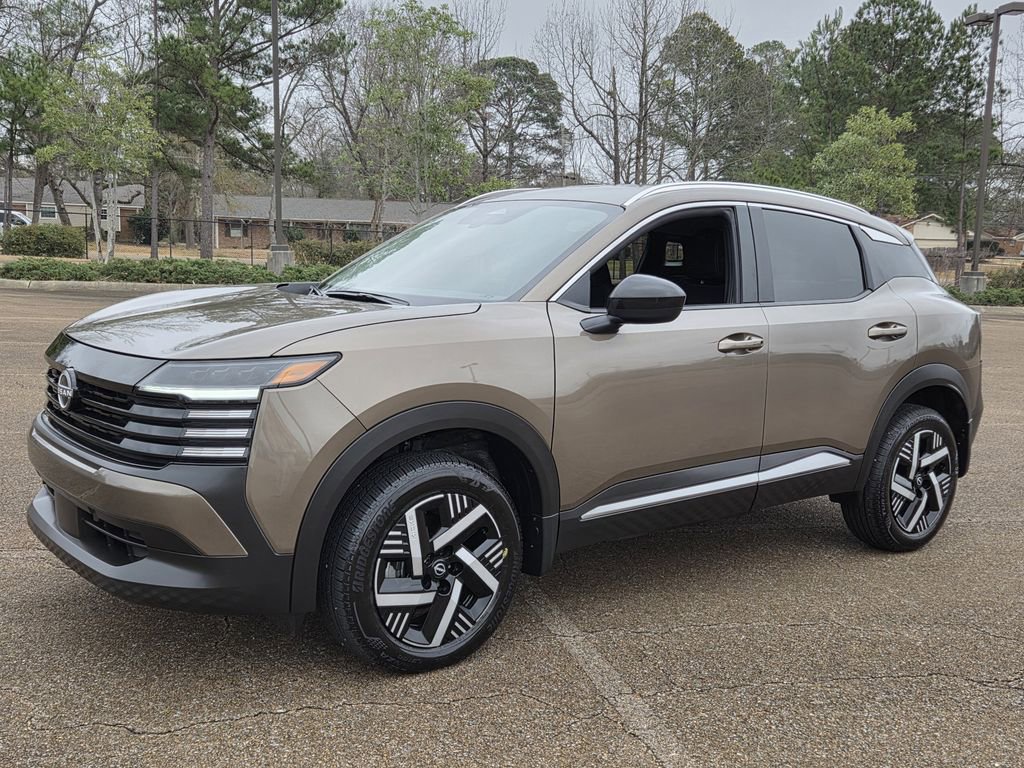 Used 2026 Nissan Kicks SV image 7