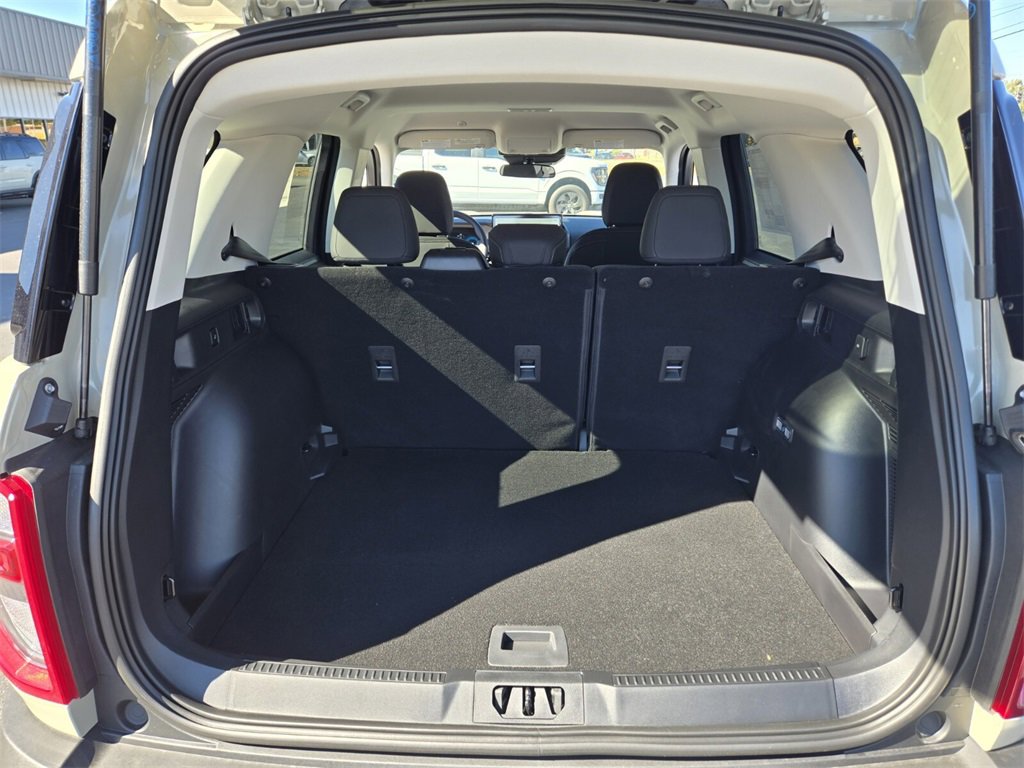 New 2025 Ford Bronco Sport Big Bend image 7