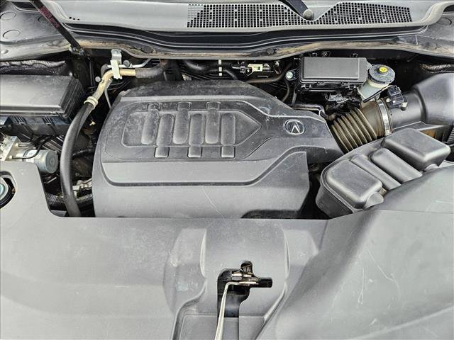 Used 2016 Acura MDX SH-AWD w/ Technology Package image 25