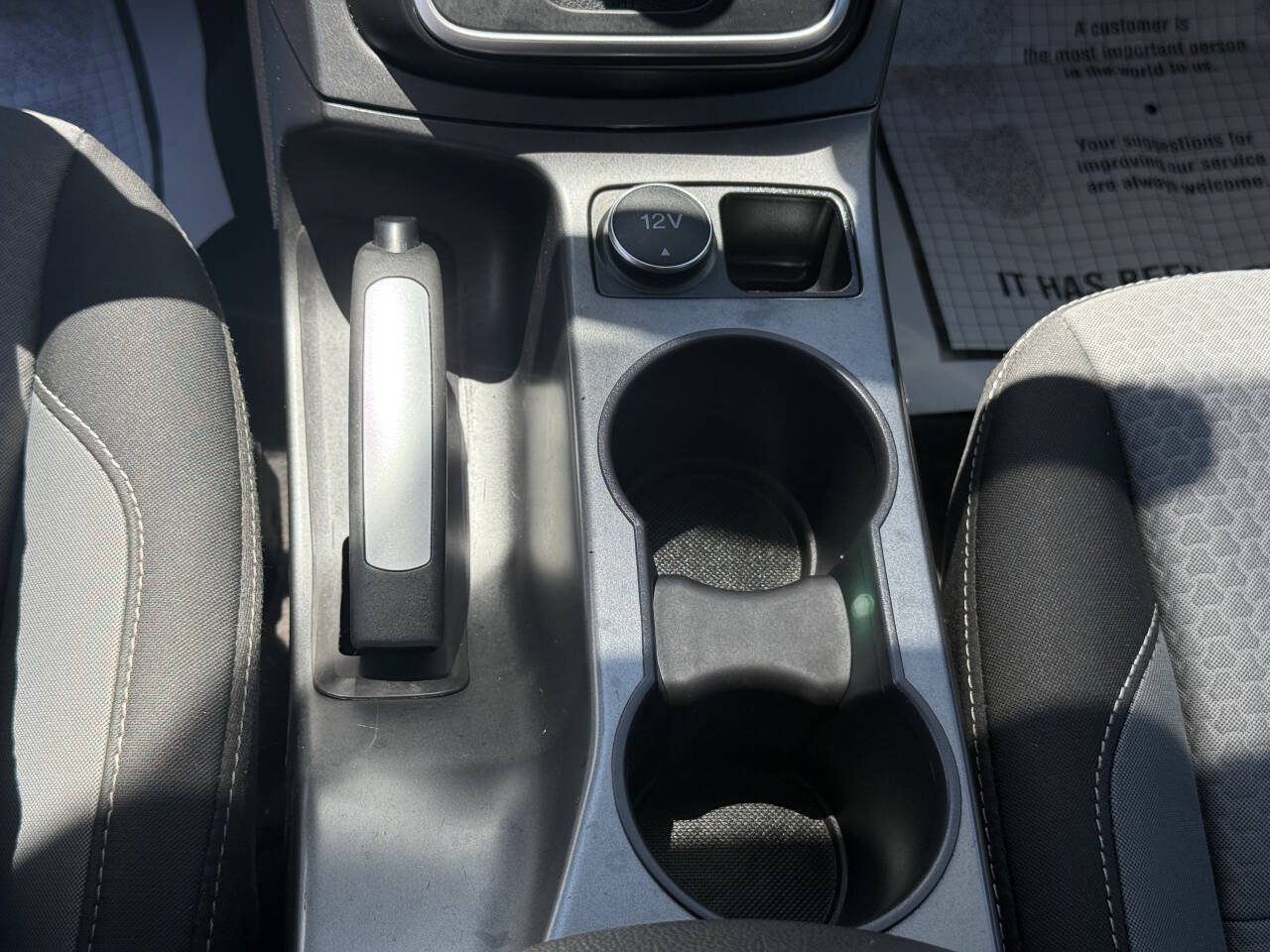 Used 2017 Ford C-MAX Energi SE w/ Interior Protection Package FWD image 25