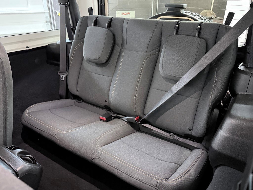 Certified 2024 Jeep Wrangler Willys image 26