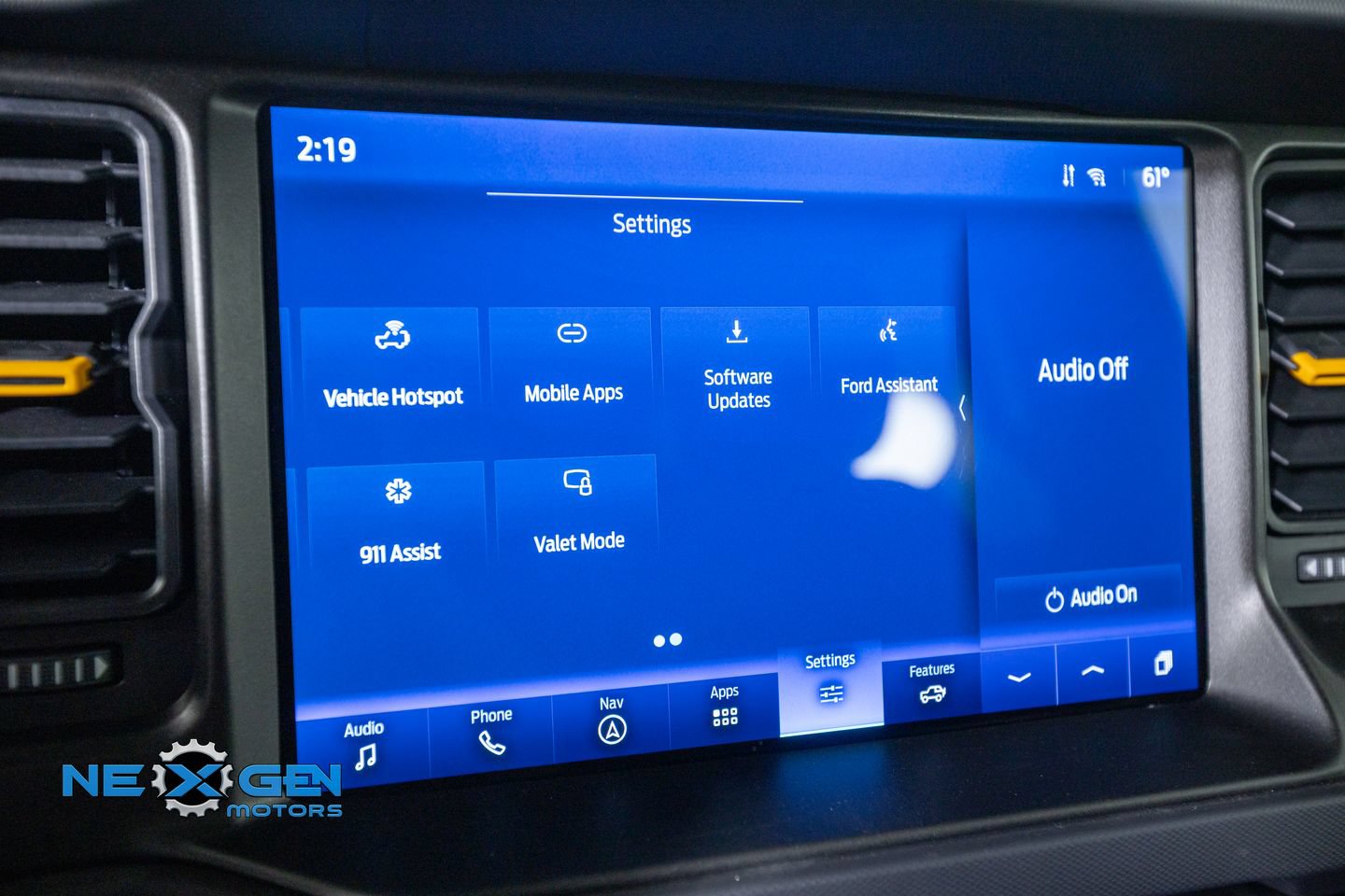 Used 2024 Ford Bronco Badlands AWD/4WD image 19