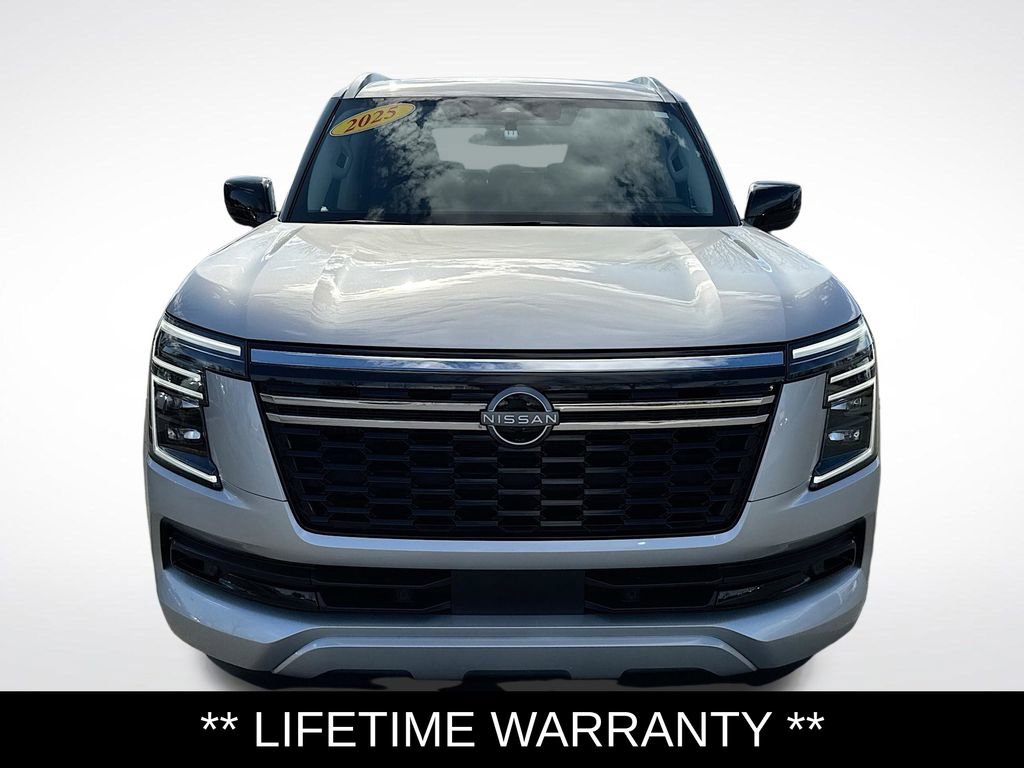 Certified 2025 Nissan Armada SV AWD/4WD image 2
