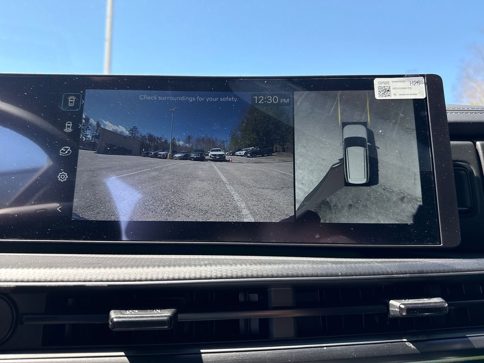 New 2026 Hyundai Santa Fe Calligraphy AWD/4WD image 17