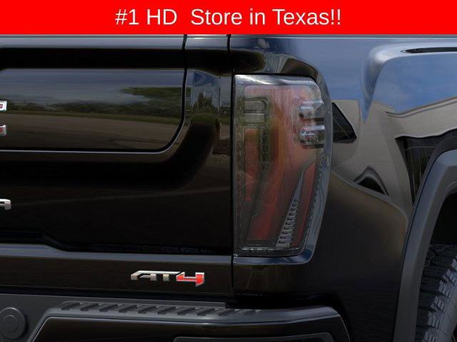 New 2026 GMC Sierra 2500 AT4 w/ AT4 Premium Plus Package image 11