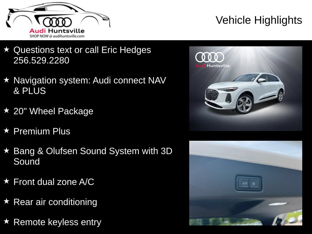 New 2026 Audi Q5 Premium Plus AWD/4WD image 6
