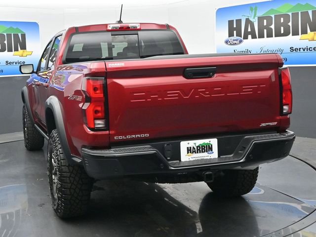 New 2026 Chevrolet Colorado ZR2 w/ Technology Package AWD/4WD image 4