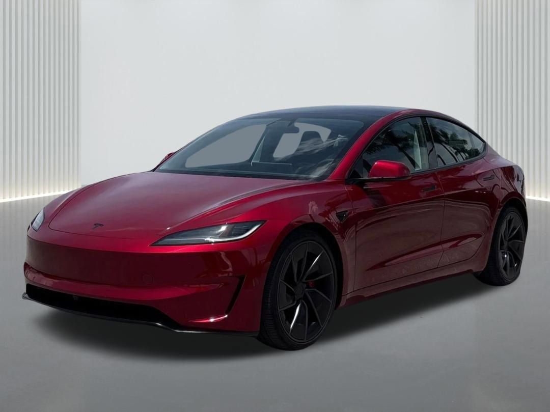 Used 2026 Tesla Model 3 Performance AWD/4WD 360° Tour