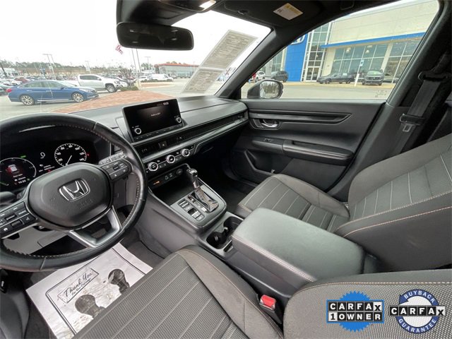 Certified 2023 Honda CR-V Sport image 19