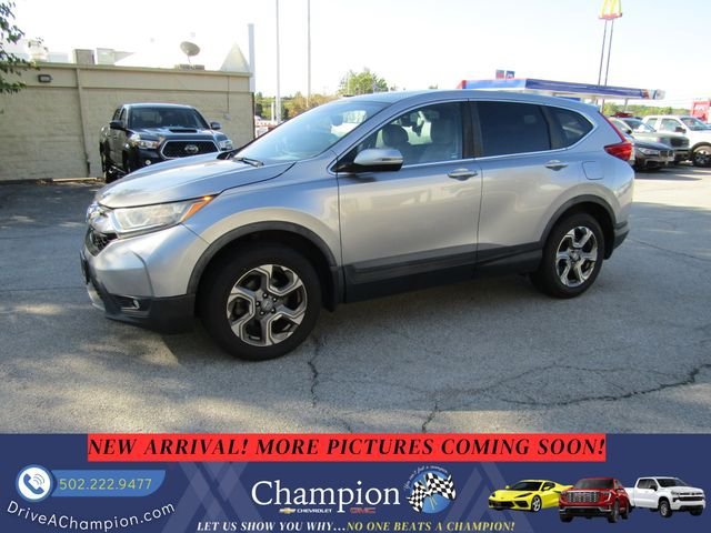 Used 2017 Honda CR-V EX-L image 1