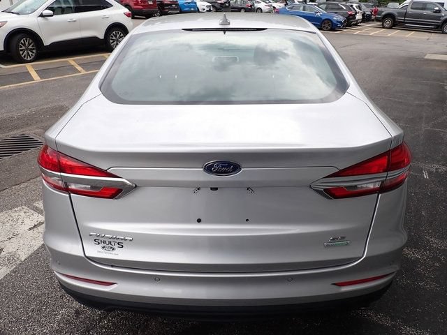 Used 2019 Ford Fusion SE FWD image 6