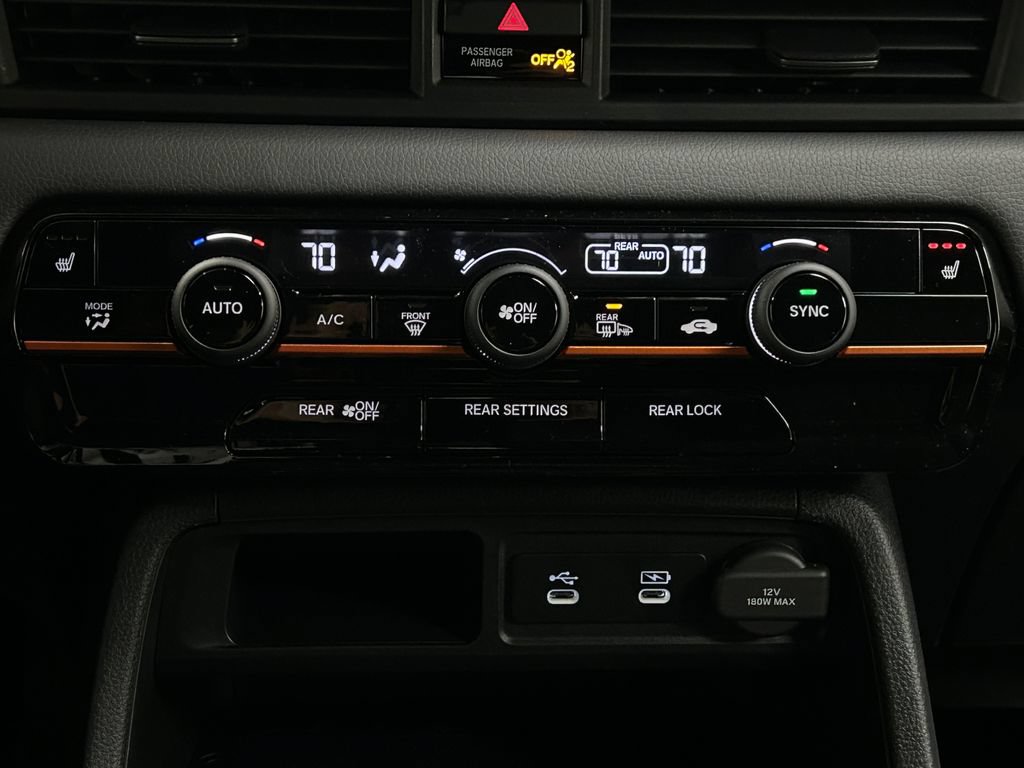 New 2026 Honda Pilot TrailSport image 22