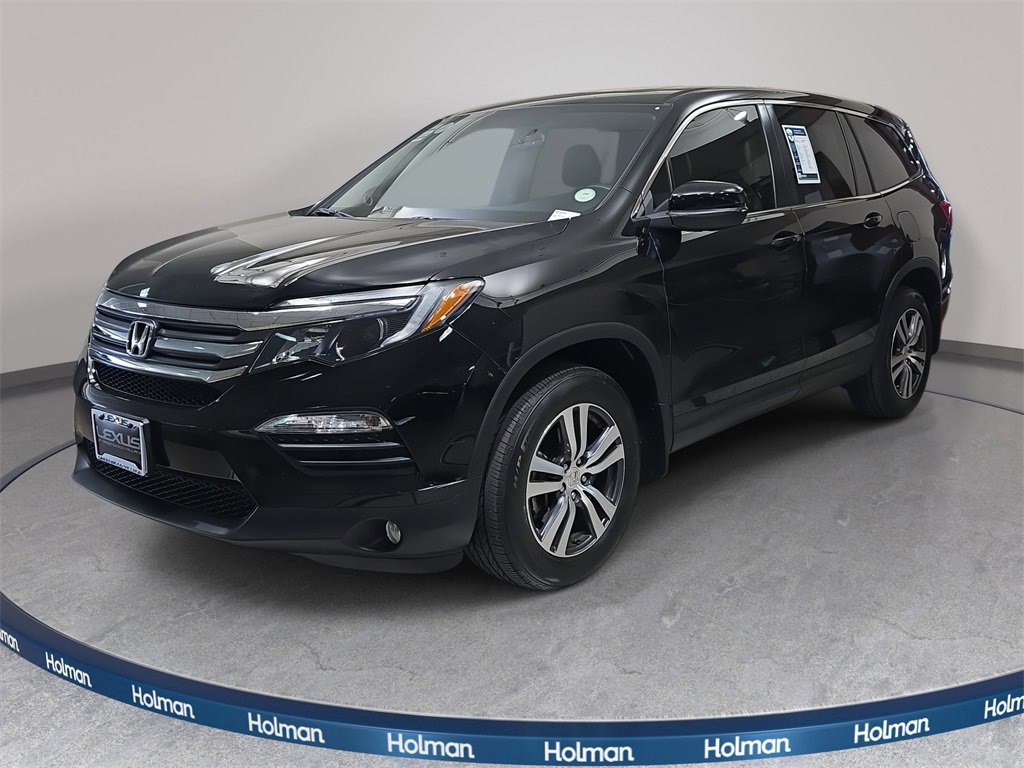 Used 2017 Honda Pilot EX-L