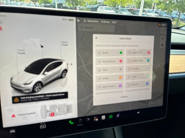 Used 2023 Tesla Model Y Long Range AWD/4WD image 22