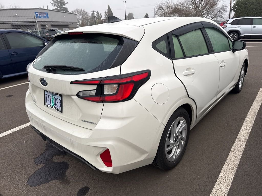 Used 2025 Subaru Impreza 2.0i w/ Popular Package #1A image 3