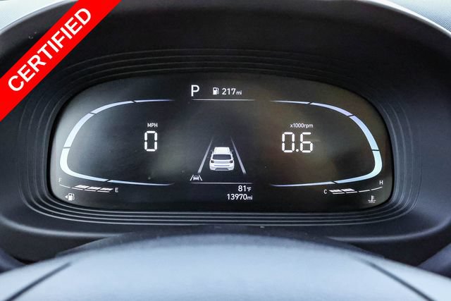 Certified 2024 Hyundai Venue SE FWD image 25