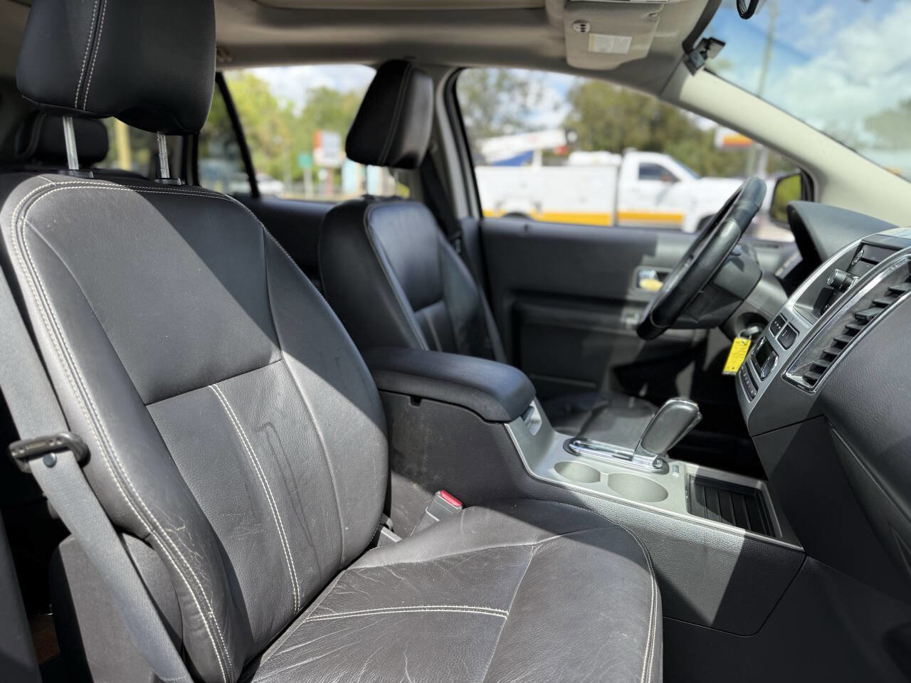 Used 2008 Ford Edge Limited FWD image 24