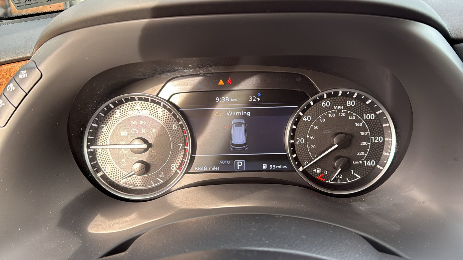 Certified 2024 Nissan Armada SL w/ Cargo Package image 8