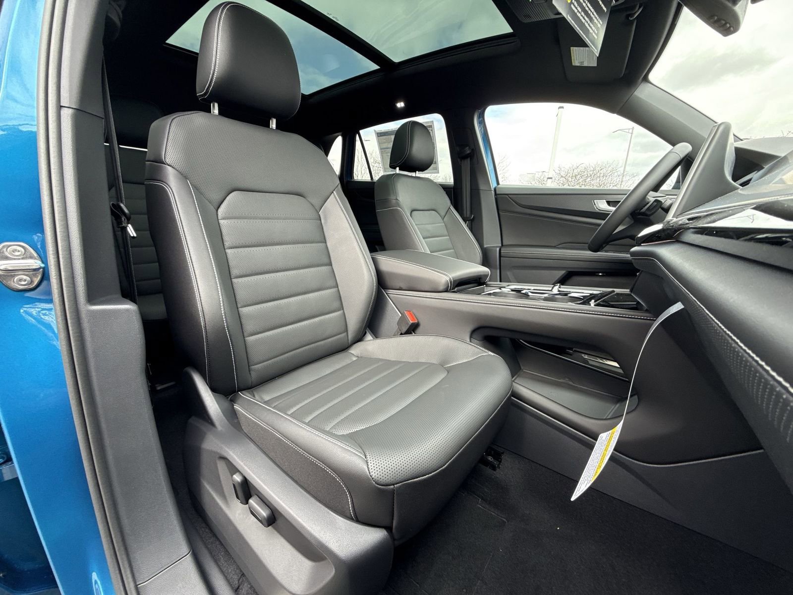 New 2025 Volkswagen Atlas Cross Sport SEL R-Line image 26
