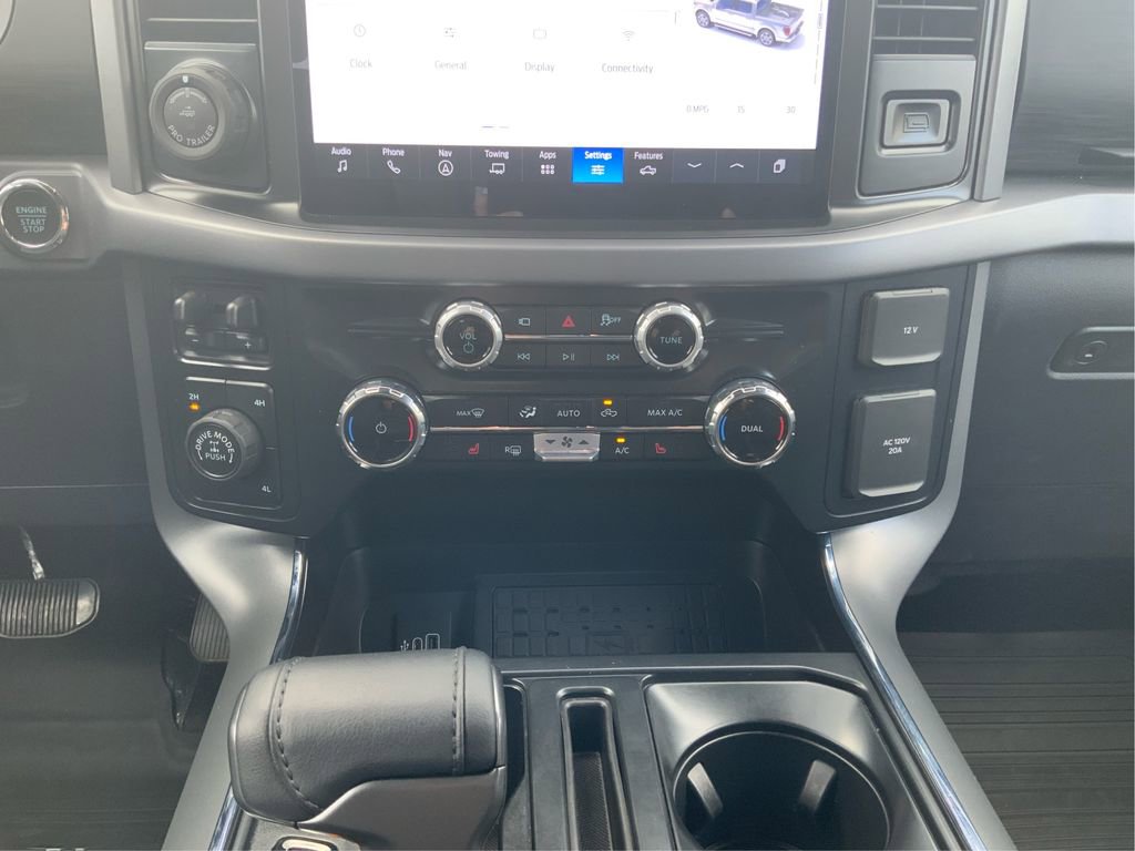 Used 2025 Ford F150 XLT w/ Equipment Group 302A MID AWD/4WD image 29