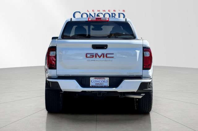 New 2026 GMC Canyon Elevation w/ Convenience Package RWD image 5