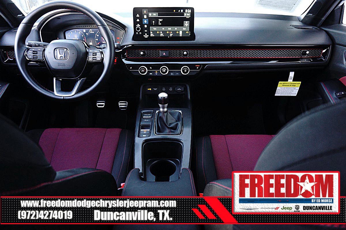 Used 2025 Honda Civic Si image 11