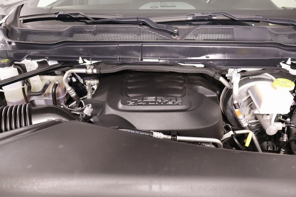 Used 2024 RAM 2500 Big Horn w/ Bed Utility Group image 18