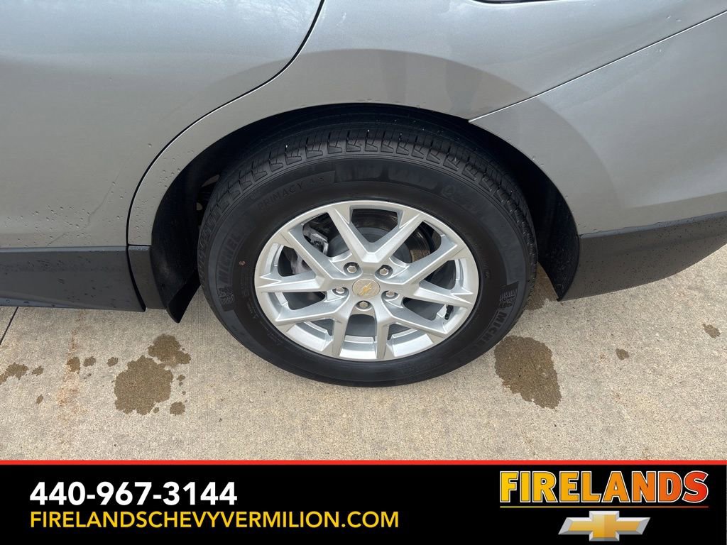 Certified 2023 Chevrolet Equinox LT image 58