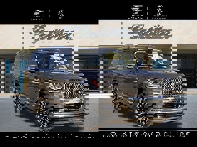 Used 2024 Lincoln Navigator L Black Label