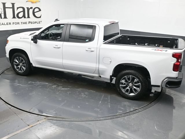 New 2026 Chevrolet Silverado 1500 LT AWD/4WD image 20